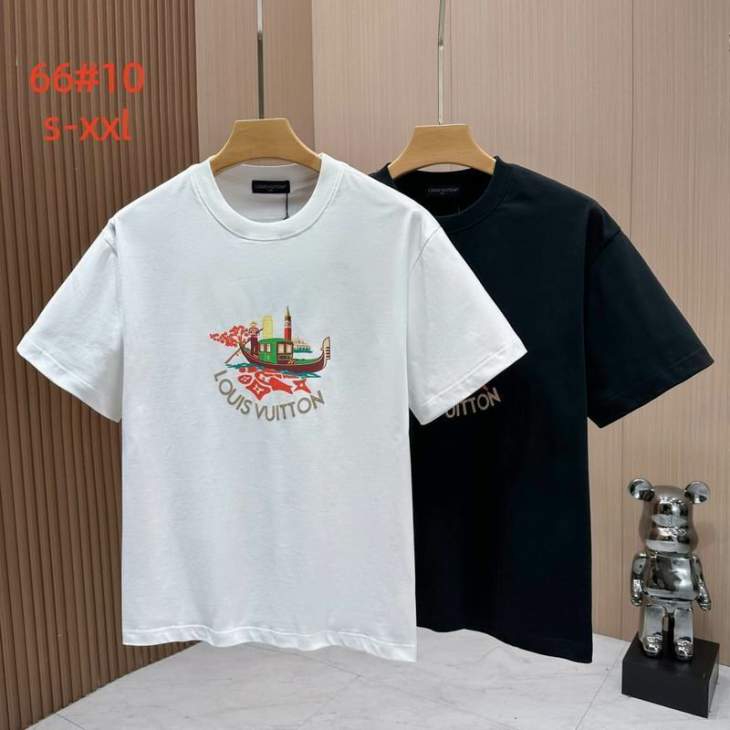 Picture of Louis Vuitton T Shirts Short _SKULVS-2XL12yr1307979